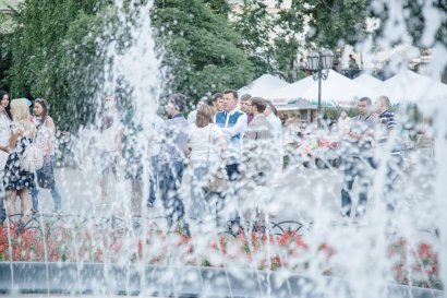 Ах, Одесса! В Горсаду проходят летние концерты