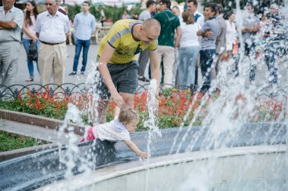 Ах, Одесса! В Горсаду проходят летние концерты