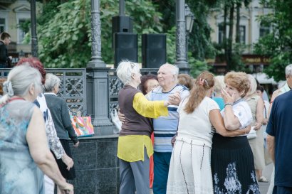 Ах, Одесса! В Горсаду проходят летние концерты