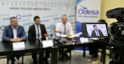 Новое  авианаправление соединило Одессу и Анкару