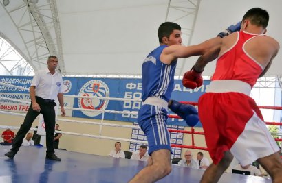 В Одессе прошел 21-й Кубок памяти Семена Трестина по боксу