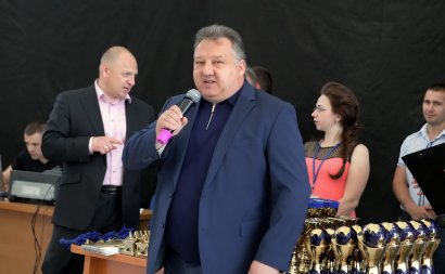 В Одессе прошел международный фестиваль по спортивным бальным танцам  «Black sea open cup»