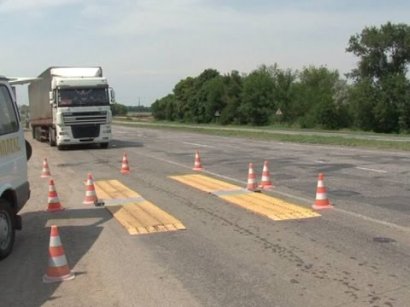 В ближайшее время в Одесском регионе появятся шесть передвижных контрольно-весовых комплексов