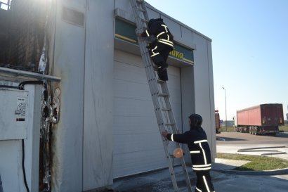 В одесской области уже горят не только рестораны, но и …автомойки!