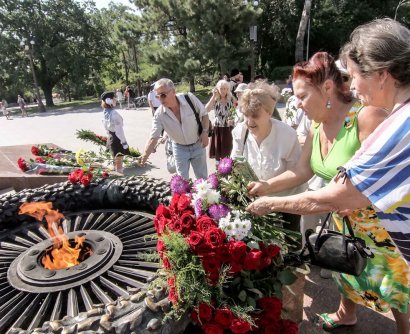 Одесса-мама всегда будет помнить их имена (обновлено)