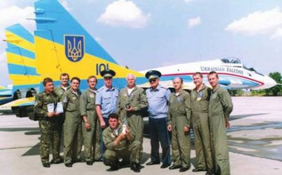 Сегодня в нашей стране отмечают День Воздушных сил Вооружённых сил Украины