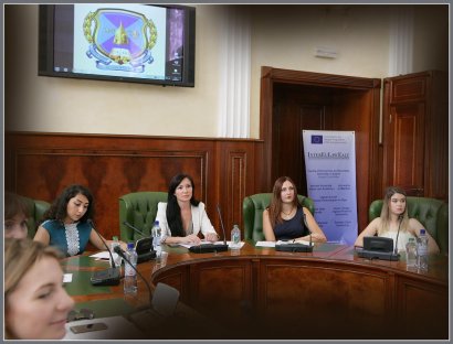 В Одессе прошел шестой съезд координационных советов молодых юристов