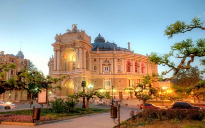 В нынешнем году в Одессе будут праздновать День рождения города целую неделю