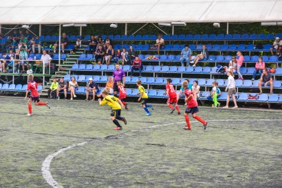 В Одессе прошел I Кубок Независимости по мини-футболу среди детей до 10 лет