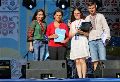 Аспирант Одесской Юракадемии – двукратный победитель Массового диктанта по украинскому языку