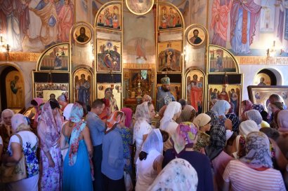 Успение Пресвятой Богородицы: Одесса отмечает большой православный праздник