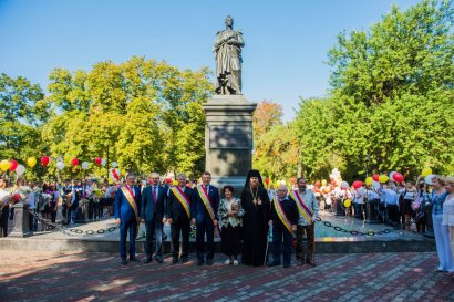 Одесса отпраздновала 223-ий День рождения