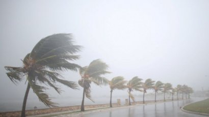 Ураган "Ирма" достиг севера Кубы и движется к Флориде (ФОТО)