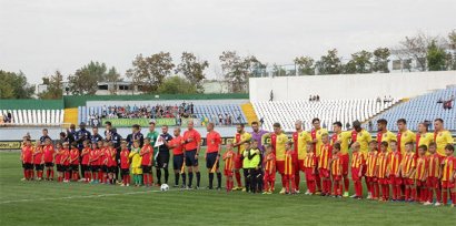 Первая победа одесского «Черноморца» в сезоне