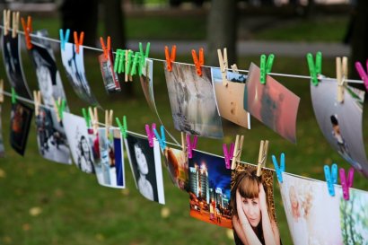 16 сентября в одесском Городском Саду устроят «Фотовыставку Одессита»