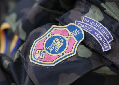В Одесской области концентрируются силы Нацгвардии