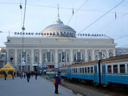 Пропавшего без вести 3 года назад мужчину, нашли на одесском вокзале