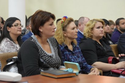 Глеб Милютин: за три месяца  Мобильный центр обслуживания плательщиков  посетил 57 рынков Одесской области