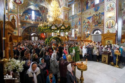 День памяти Преподобного Кукши Одесского