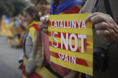  Freedom for Catalonia: в столкновениях с полицией пострадали свыше 300 человек