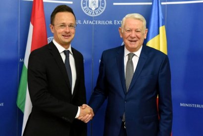 Венгрия и Румыния выступают единым фронтом против закона Украины «Об образовании»