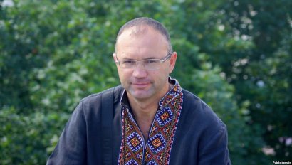 Активист одесского «Евромайдана» Сергей Гуцалюк собрался стать заместителем городского головы