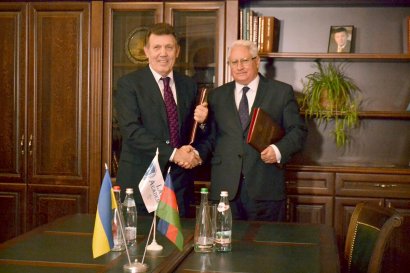 Киевский институт интеллектуальной собственности и права расширяет границы международного сотрудничества