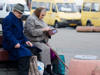 Хотя жизнь позади, но надейся и жди, ветеран…