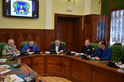 Ректоры вузов Одесского региона обсудили проблемы высшего образования