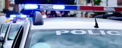 В Ивано-Франковске суд отстранил патрульного, который остановил авто пьяного экс-полковника