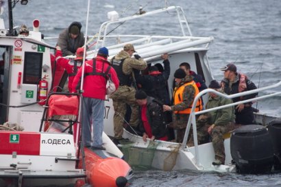 Морские спасатели проверили все маломерные суда в акватории Чёрного моря и обратились к рыбакам
