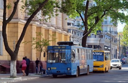 Число автобусных маршрутов в Одессе может быть пересмотрено