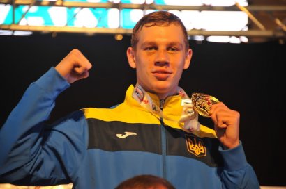 Украинская сборная завоевала 9 медалей на чемпионате Европы по таиландскому боксу