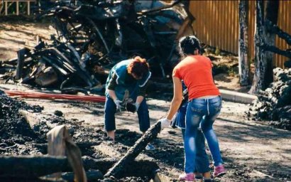 В деле о пожаре в «Виктории» нашли крайнего?