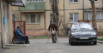 В Одессе повысят стоимость питания в домах престарелых и соццентрах