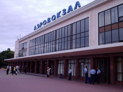 Телефонный террорист парализовал работу одесского аэропорта