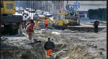 Одесскую пересыпь снова раскопали