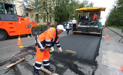 Одесская область – безусловный лидер по дорожному строительству