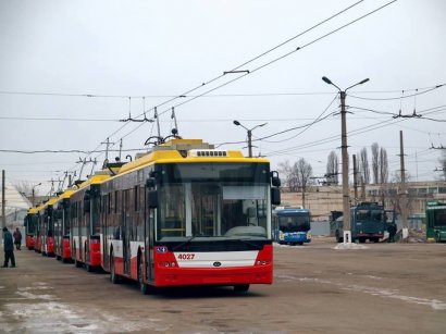 Одесский троллейбус: от победного сорок пятого – до наших дней