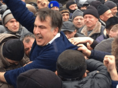 Задержанный Михаил Саакашвили надолго в СИЗО не задержится