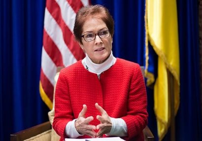 Посол США: Процесс борьбы с коррупцией в Украине ещё далёк от завершения
