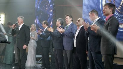 IX Международная премия Золотой Мангуст 2017 в Одессе