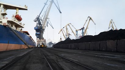 В Одесскую область зашёл африканский уголь в рамках «программы по снижению зависимости от импортного угля»