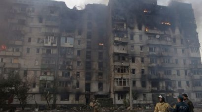 ООН: за время конфликта в Донбассе погибли по меньшей мере 2818 мирных жителей