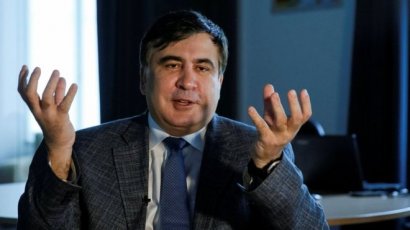Михаил Саакашвили объявил новогодние протестные каникулы