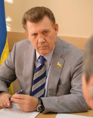 Одесситы обратились за помощью к народному депутату Украины