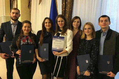 Студенты встретились с Генеральным прокурором и Министром образования и науки Украины