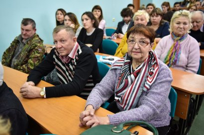 Пожилые одесситы с успехом осваивают компьютерные технологии