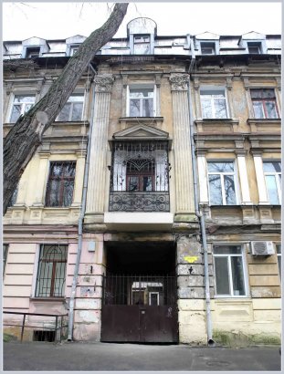 Дому  Жаботинского присвоят статус памятника истории