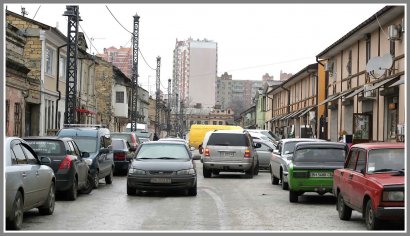 Теперь и на Молдаванку можно водить туристов